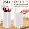 High Quality Automatic Lifting Hair Brush Organizer Cutting Tools Storage Box Barber Holder