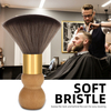 Hairdressing Product Hair Cutting Neck Brush Salon Cleaning Sweep Broken Hair Barber Neck Duster Brush