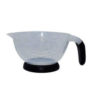 Styling Brush Bowl with Scale