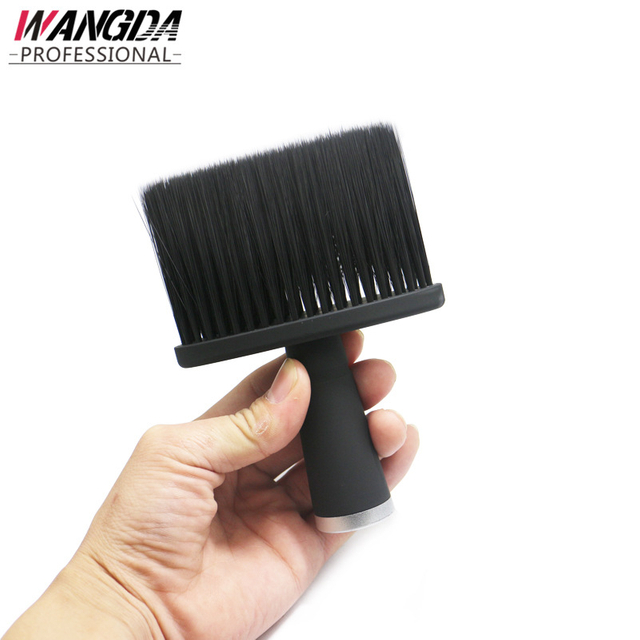 Neck Face Duster Soft Hairbrush