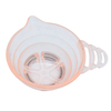 Eco-friendly Pp Plastic Dye Bowl