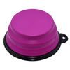 Collapsible Silicone Foldable Bowl