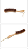 Wood Curved Wave Brush
