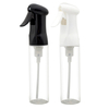 PET Hair Salon Round HeadSpray Bottles