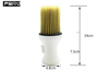 Barber Neck Duster Handle Nylon Neck Brush