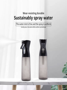 Spray Fog Makeup Water Bottle