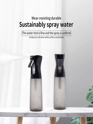 Spray Fog Makeup Water Bottle