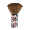 Neck Dust Hair Clean Brush 