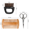 Wholesale Men Beard Shaving Set 