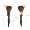 Neck Face Dust Hair Clean Brush
