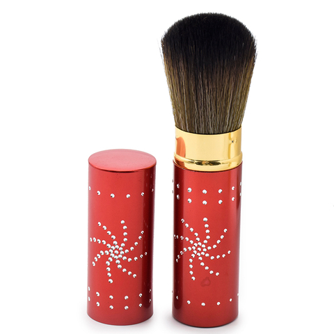 Neck Face Dust Clean Brush