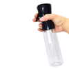 Reusable Trigger Alcohol Plastic Spray Bottle