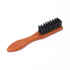 Wood Handle Beard Brush