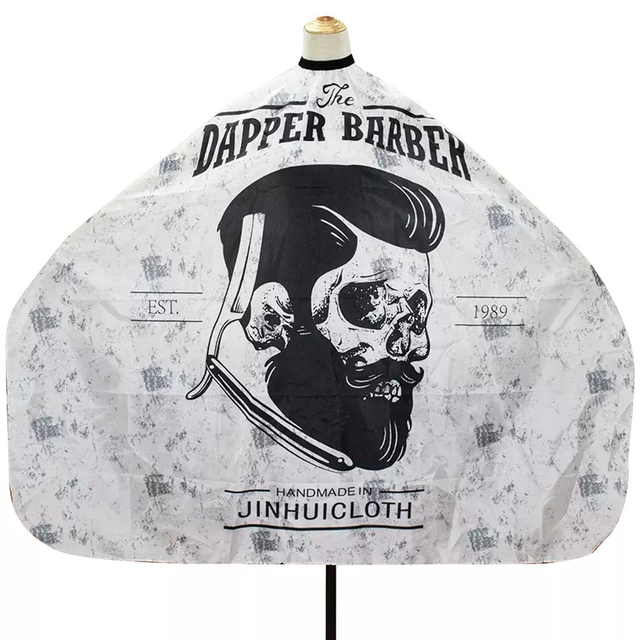 Fashion Barber Cloth