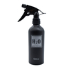 500ml High Grade Aluminum Trigger Spray Bottle Hairdressing Tool