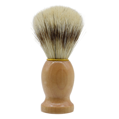 Beard Cleaning Shaving Brush