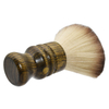 Wooden Handle Wide Soft Face Duster Neck Brush 