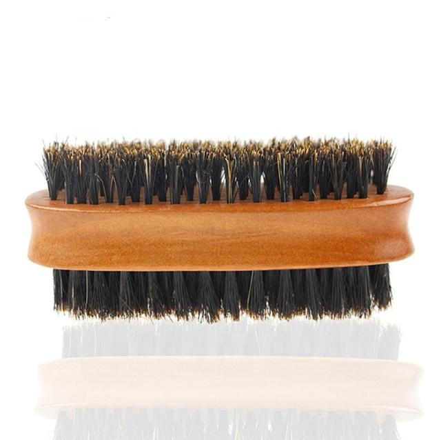 Boar Barber Brush