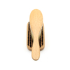 Soft Neck Face Broken Hair Brush