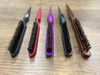 Barber High Quality Wooden Handle Beard Brush