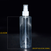 Refillable Perfume Bottles Pet Bottle