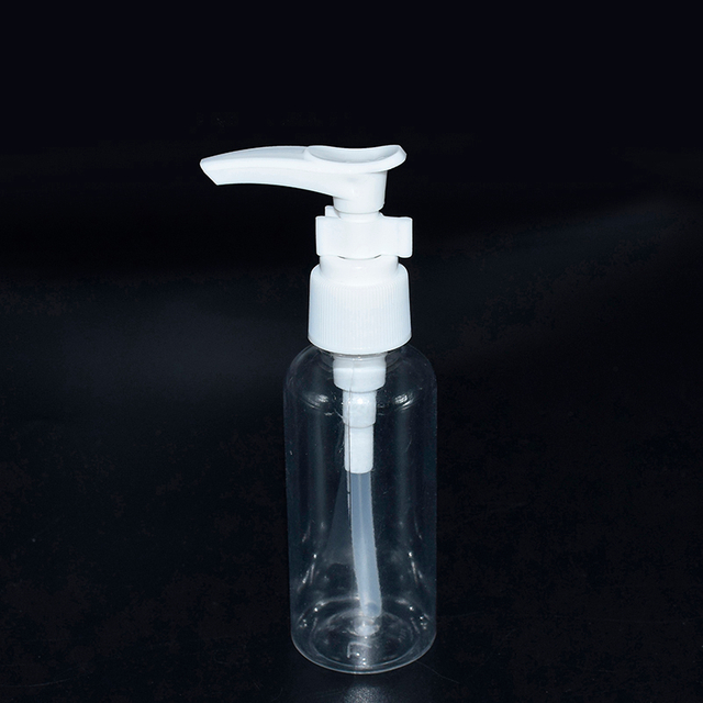 Mist Plastic Glass Spray Bottle