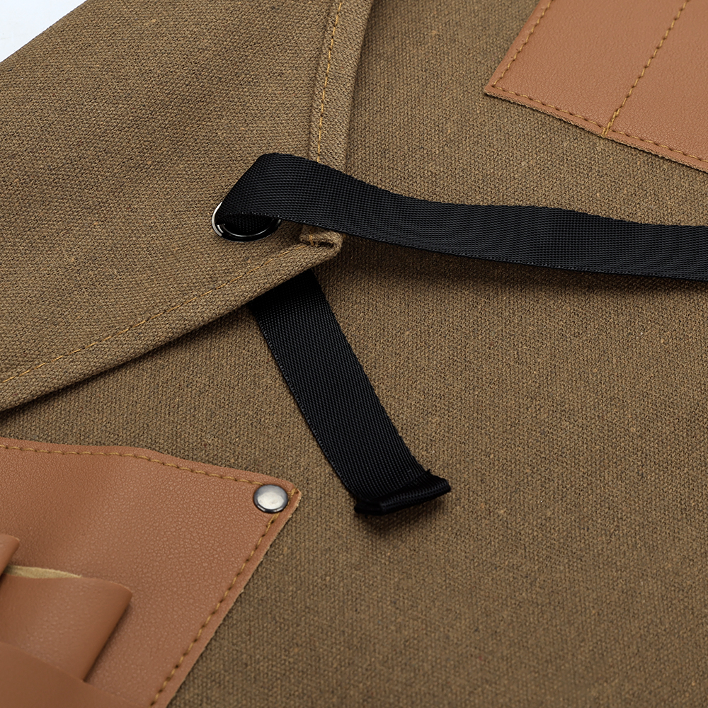 salon aprons for hair stylist