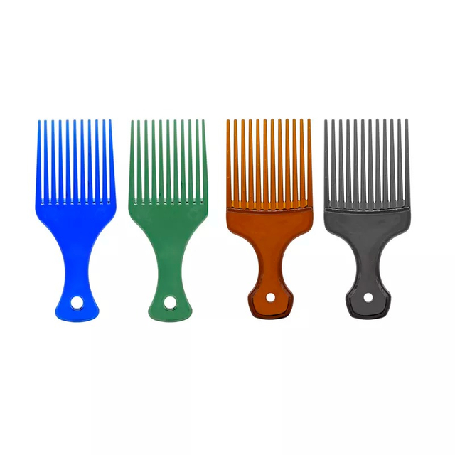 Insert Afro Hair Pick Comb