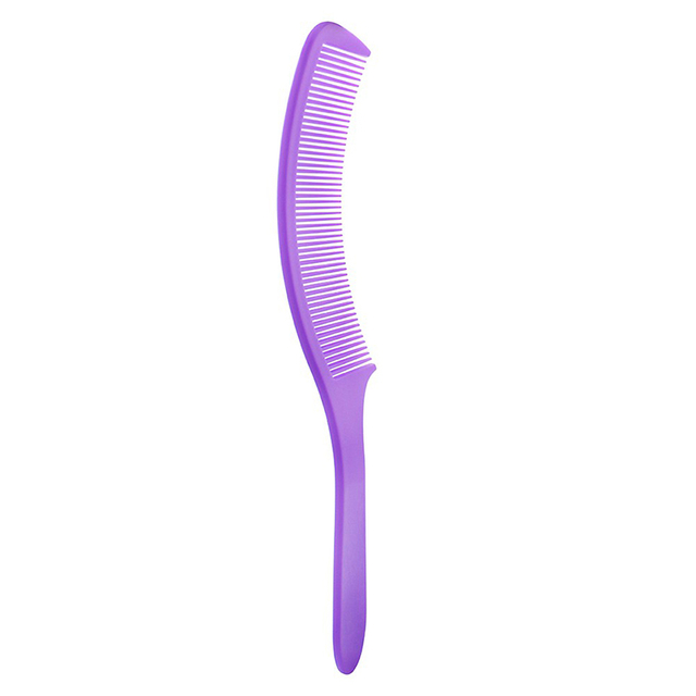 Plastic Detangling Hair Brush Comb