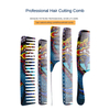 Professional Hairdressing Salon Barbers Combs
