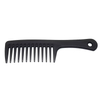 Plastic Barber Comb