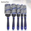 5pcs Ceramic Aluminium Hair Comb