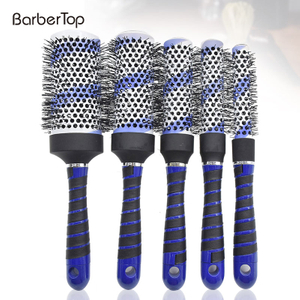 5pcs Ceramic Aluminium Hair Comb