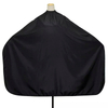 Black Barber Cape