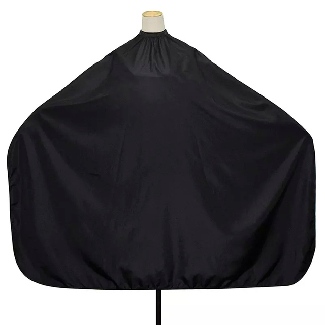Black Barber Cape