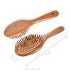 25*8.5cm Natural Bamboo brush