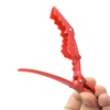 Crocodile Shape Clip