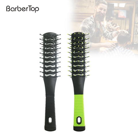 Double Side Hair Brush Comb