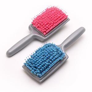 Newest Drying Hair Paddle Brush
