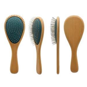 Straight Hair Anti-static Hair Comb Massage Scalp Comb