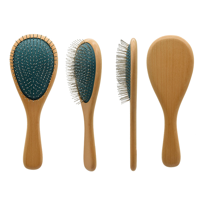 Straight Hair Anti-static Hair Comb Massage Scalp Comb