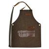 Professional Barber Apron