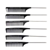 Hairdressing Antistatic Carbon Fiber Comb