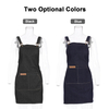 Professional Hair Dresser Salon Apron