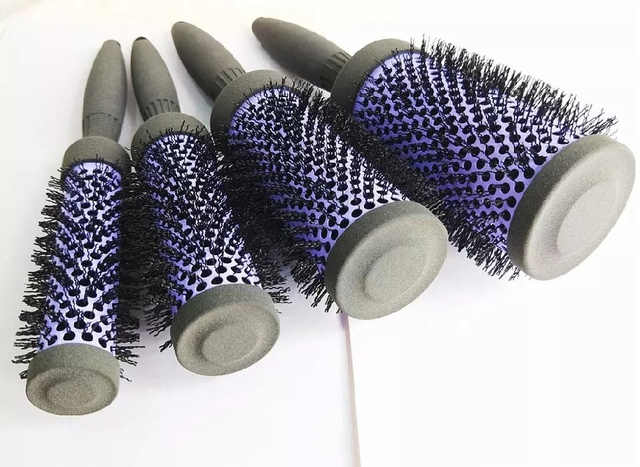 Professional Hairdressing Brushes