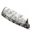 Black Straight Hair Combs