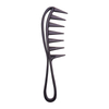 Wide Tooth Hair Plastic Comb