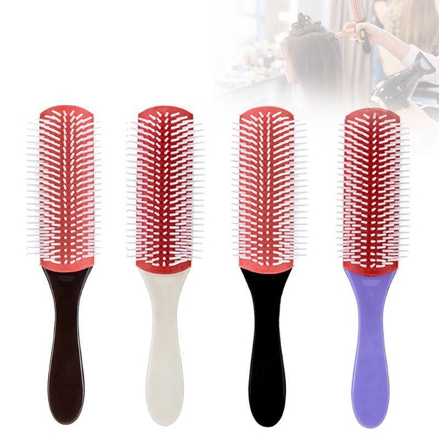 Hairdressing Massager Hair Comb