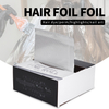Hair Foil Coloring