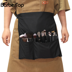 Custom Color Logo Waterproof Hair Cutting Styling Barber Supplies Cape Apron